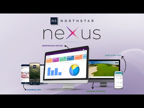 Northstar Nexus-The Future of Club Management Software