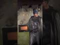 BATMAN: Honeybuns for the homeless in Gotham #batman #shorts