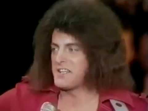 Tommy James - Draggin' the Line (Dick Clark Show 1972)