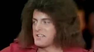 Tommy James - Draggin&#39; the Line (Dick Clark Show 1972)