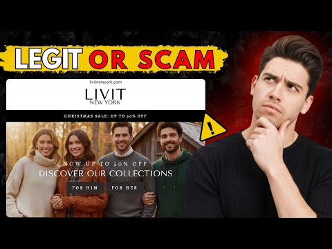 Livit New York Review 2025 – Legit Clothing Store or Online Scam?