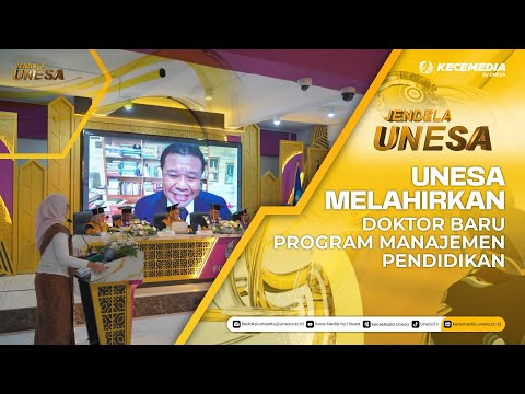 UNESA WINDOW: UNESA Inaugurates New Doctoral Program in Educational Management