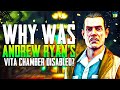 What Was the True Reason Why Andrew Ryan Disabled His Own Vita-Chamber in Bioshock?