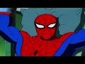 AMV - Spider-Man TAS - Quiet Riot - Red Alert
