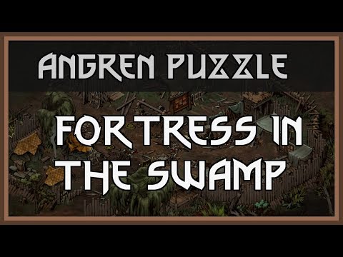 Thronebreaker Puzzle Solutions - Fortress in the Swamp in Angren