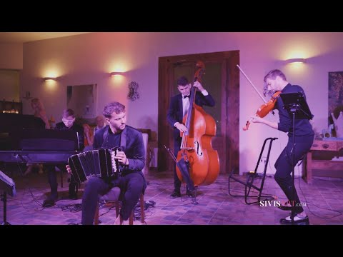 Bandonegro Orchestra - Libertango - by Sivis'Art