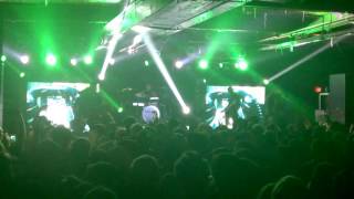 The Devil Wears Prada - First Sight (Rise Up Tour 2016, ATL)