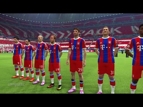 PES 2015 REVIEW / TEST | Rückkehr des Königs?