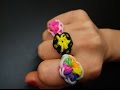 Пръстен Избухваща Звезда - Starburst Ring [Loom] - силиконови ластици ...