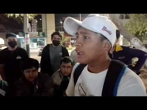 DON KING FLOW vs ADRIANO MC - 1ERA RONDA - TORNEO CLASIFICATORIO REGIONAL ¨R3¨ RAPZUELA PIURA 2022