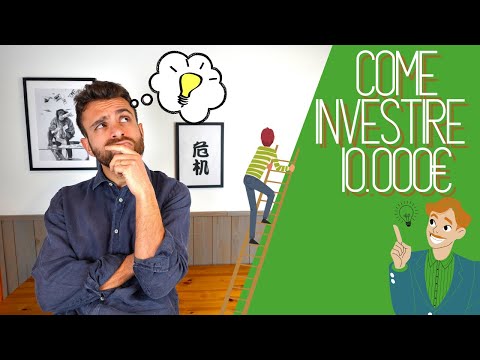 , title : 'Come INVESTIRE 10.000€ nel 2022 | 10+ idee di investimento 💡'