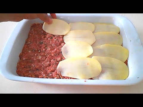 Few minutes to prepare a tasty dinner👌 The whole family will love it # 19