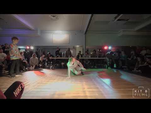 Antoine VS French Spagetti [KidsPrelim] - The iMoonRunn 2018