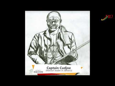 African history class: Blakk Rasta tells the story of Captain Cudjoe (Maroon leader in Jamaica)