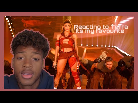 I AM PABLLO - TERRA (Problema Seu, Corpo Sensual, Clima Quente, Amor de Que, Rajadão + | reaction