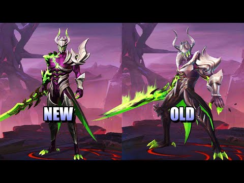 LOOK HOW THEY MASSACRED MY BOY - ARGUS REVAMP UPDATE MOBILE LEGENDS