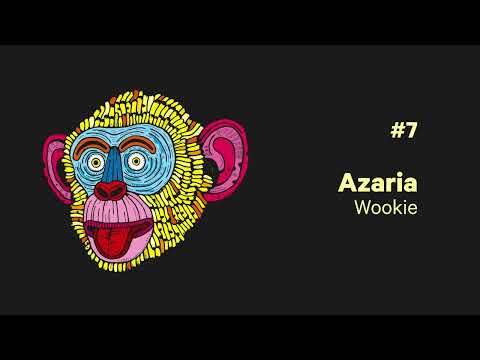 Azaria · Wookie (Official Audio)