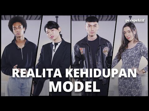 Perspektif Ep. 45 - Perjalanan Dan Realita Hidup Seorang Model