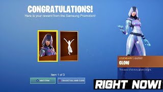 How to Unlock *NEW* GLOW SKIN in Fortnite Battle Royale! (Fortnite Glow Skin) RIGHT NOW!