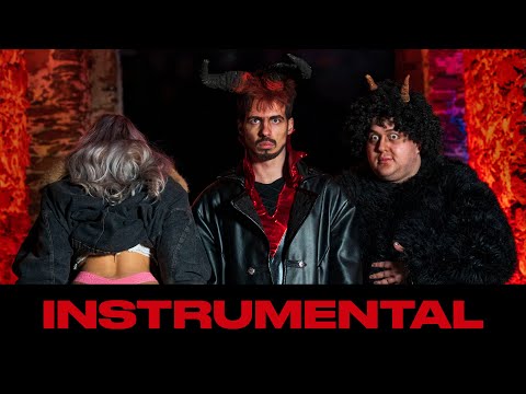 Vezmu Si Tě Do Pekla (Official Instrumental)