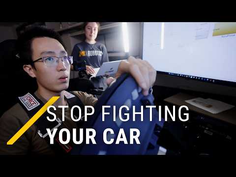 A steering wheel you can squeeze to talk to your car’s autonomous features