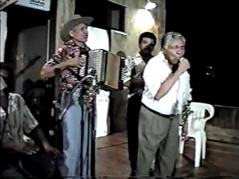 Matilde Lina. Leandro Diaz y Toño Salas en Riohacha