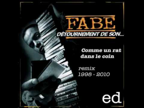 Fabe - Comme un rat dans le coin (remix by ed, 2010)