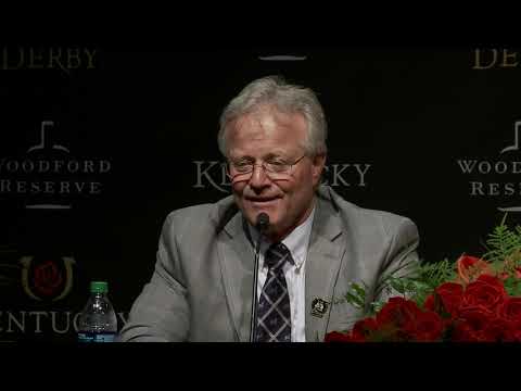 2019 Kentucky Derby Press Conference