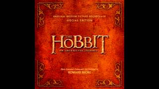 The Hobbit: The Desolation of Smaug Soundtrack: 1. The Quest For Erebor