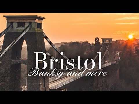 Bristol:  Banksy And Trip-Hop, The City That's Old And New