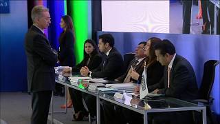 ACTO DE PRESENTACIÓN Y APERTURA DE PROPUESTA DE LA PRIMERA LICITACIÓN DE LA RONDA 3