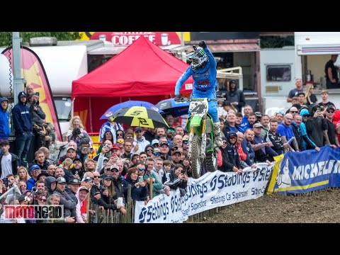 World's greatest 2-Stroke race: Highlights of Foxhill VMXDN ft. World, AMA and British champions