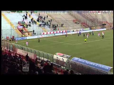 Vicenza 0-1 Sassuolo 23/02/2013 2012-13 - 27°