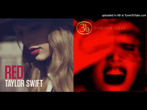 22-Charmed Lives - Third Eye Blind vs. Taylor Swift (Mashup)