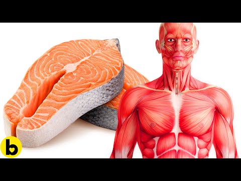, title : 'What Eating Salmon Every Day Does To Your Body