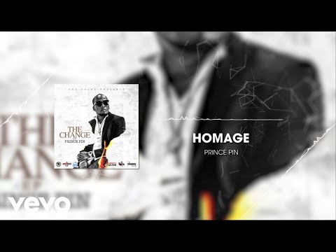Prince Pin - Homage (Official Visualizer)