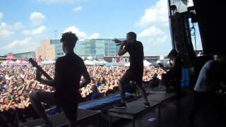 Glad You Came - We Came As Romans - Vans Warped Tour 2013
