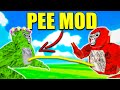 Trolling With WEIRD MODS In Gorilla Tag Crazy