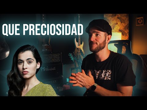 AMERICANO REACCIONA POR PRIMERA VEZ A Sílvia Pérez Cruz - Duérmete y Pequeño Vals Vienés