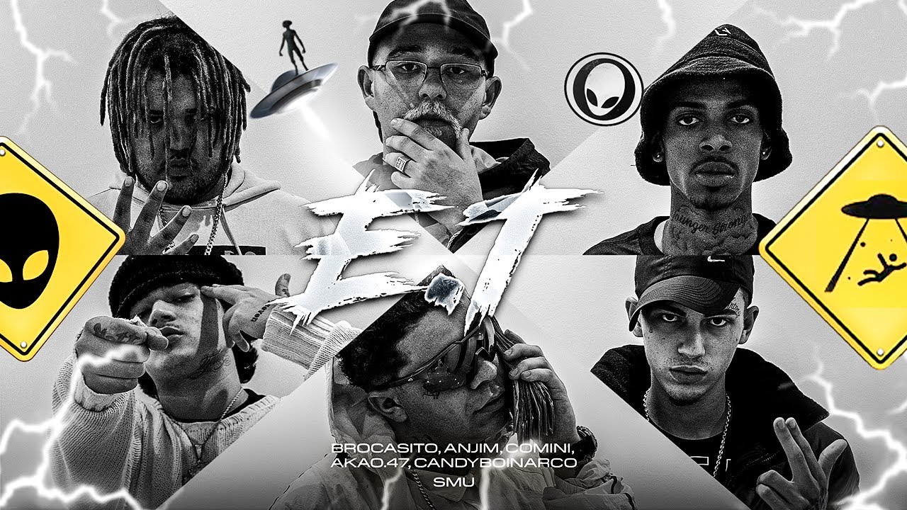 Et by Mc Anjim from Brazil | Popnable