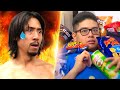 😳C’EST CHAUD ! MON AVIS SUR LE RÉGIME 2 de Kevin Tran (LE RIRE JAUNE) (PAS OK sur tout)