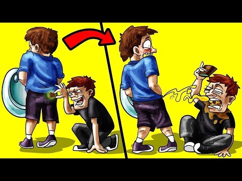 Momente In Denen Karma Die Richtigen Erwischte [Teil 7]