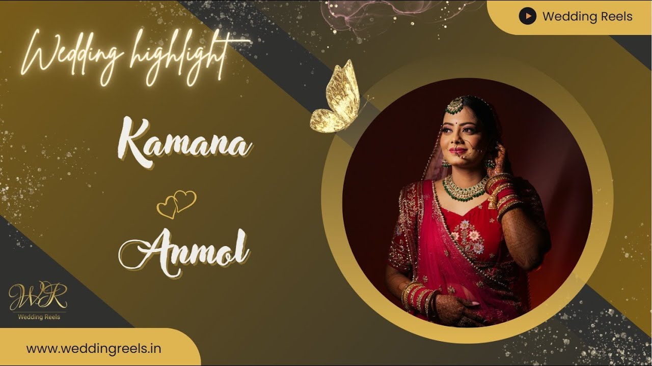 Wedding Kamana Weds Anmol