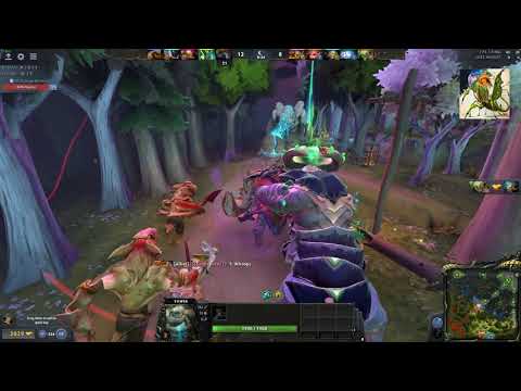 TK Lycan Mid with a Bracer 7 22E