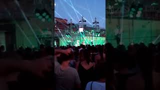 Django Django - Waveforms &amp; Drumforms (Telekom Electronic Beats Festival) 2022.06.11