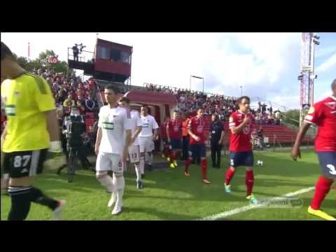 15.09.2013 DVSC-TEVA - Videoton FC 2-1