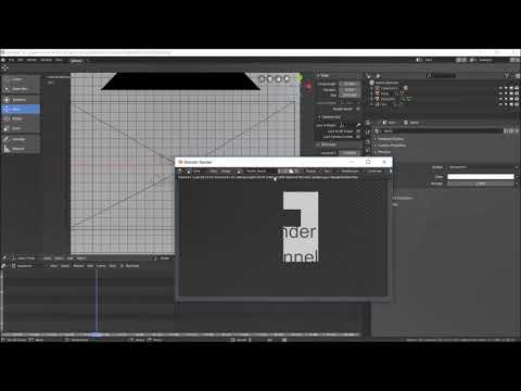 Blender for Video Production Quick Start Guide | 9 Exporting Video for YouTube