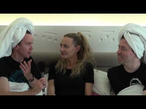 Dermot & Dave chat to Whigfield