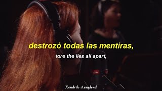 Epica - Feint ; Español - Inglés | (Acoustic Studio 2005) Video HD