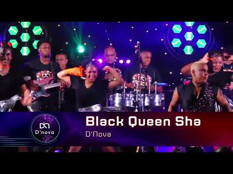 Black Queen Sha X D'Nova - Free Up Yourself
